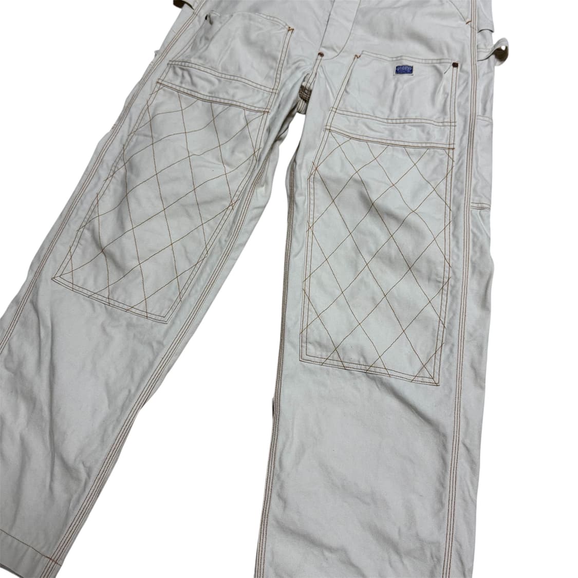 캐피탈 럼버팬츠 키나리  상품이미지4