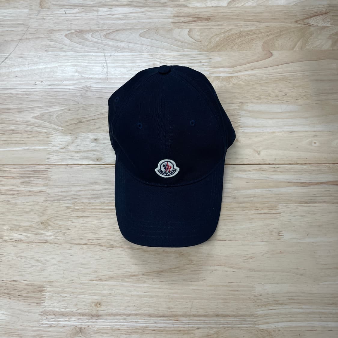 몽클레어 네이비 볼캡 L 상품이미지1