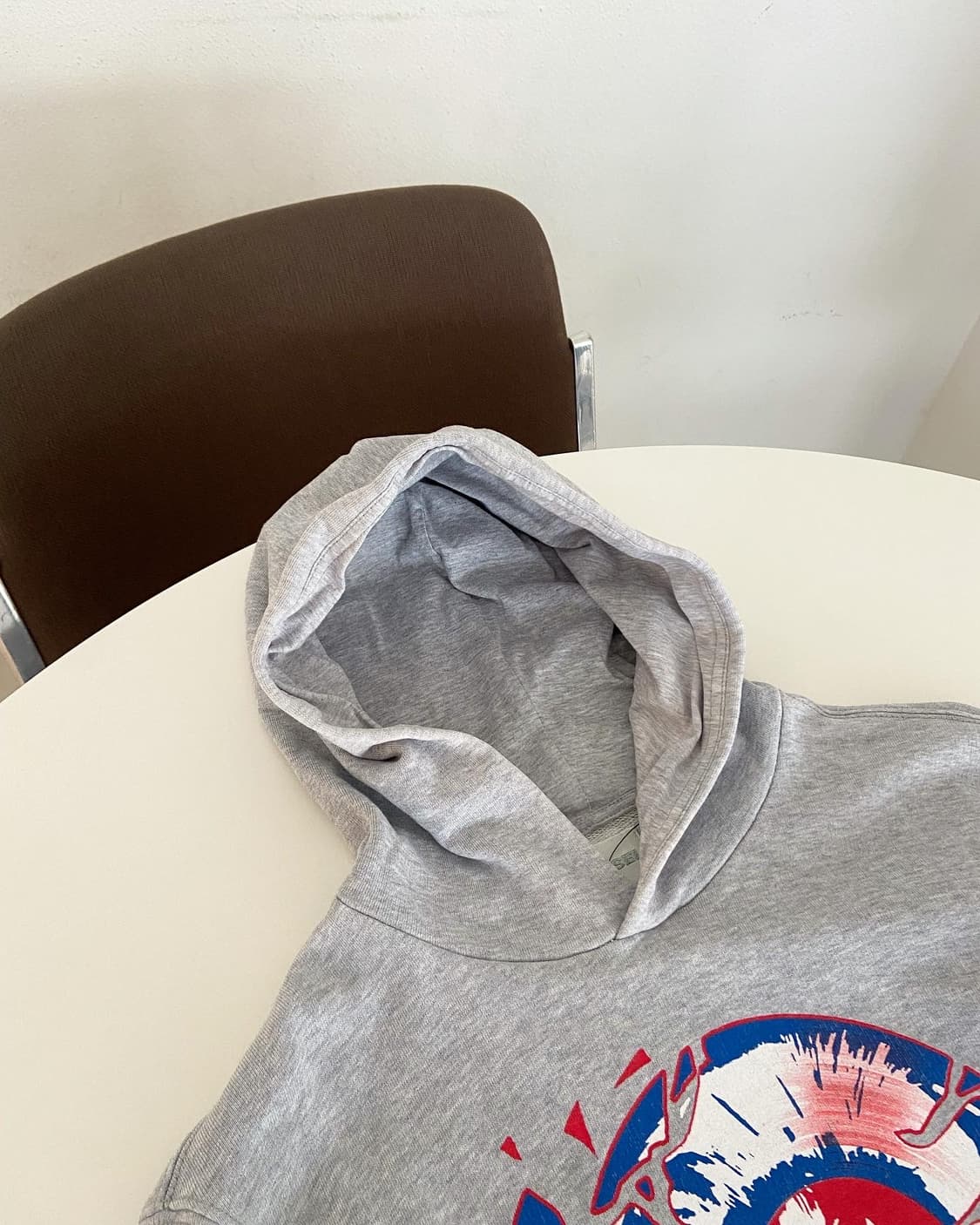 Diesel  hood T-shirt 상품이미지4