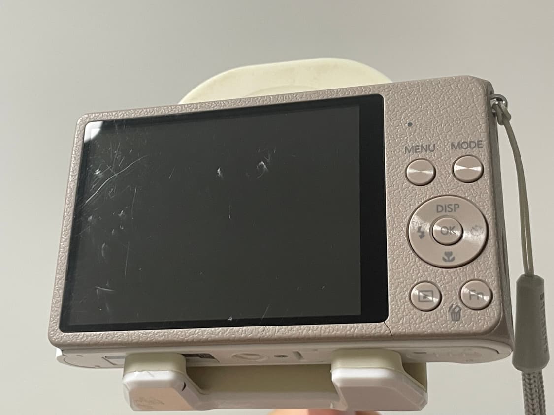 samsung st88 화이트 디지털 카메라 디카 상품이미지3