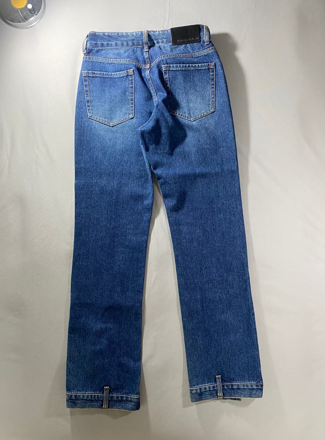 Heder Helen Indigo Love Denim Pants 상품이미지2