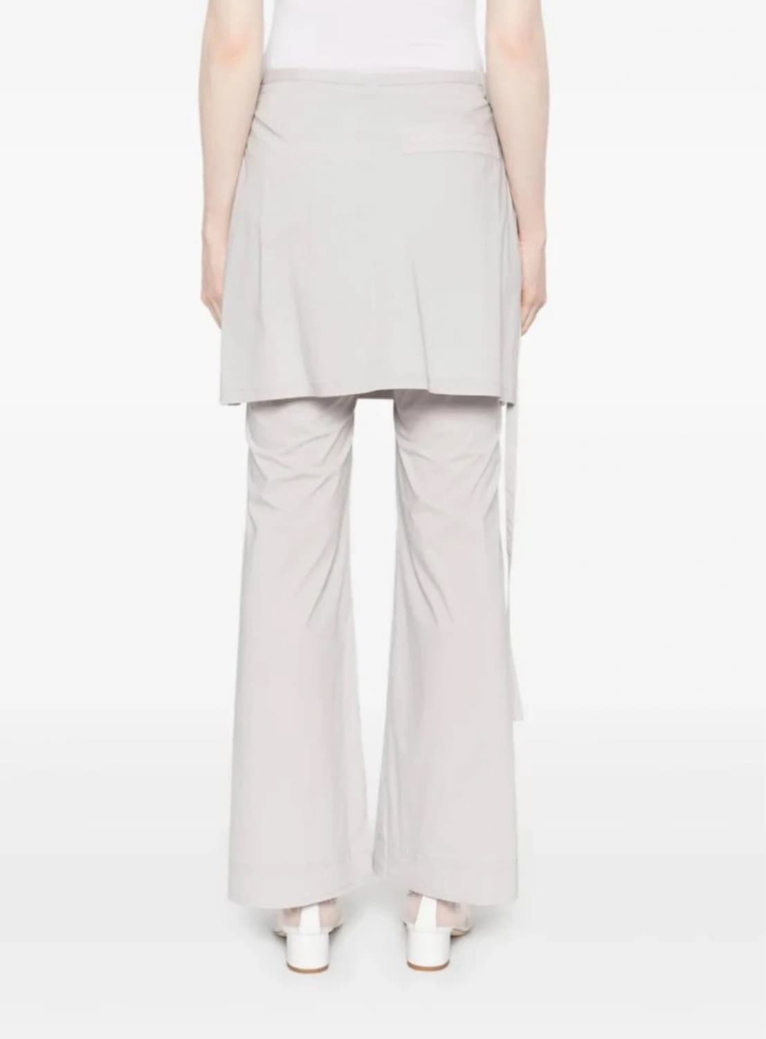 (s) 로우클래식 레이어드 스커트 팬츠 상품이미지2