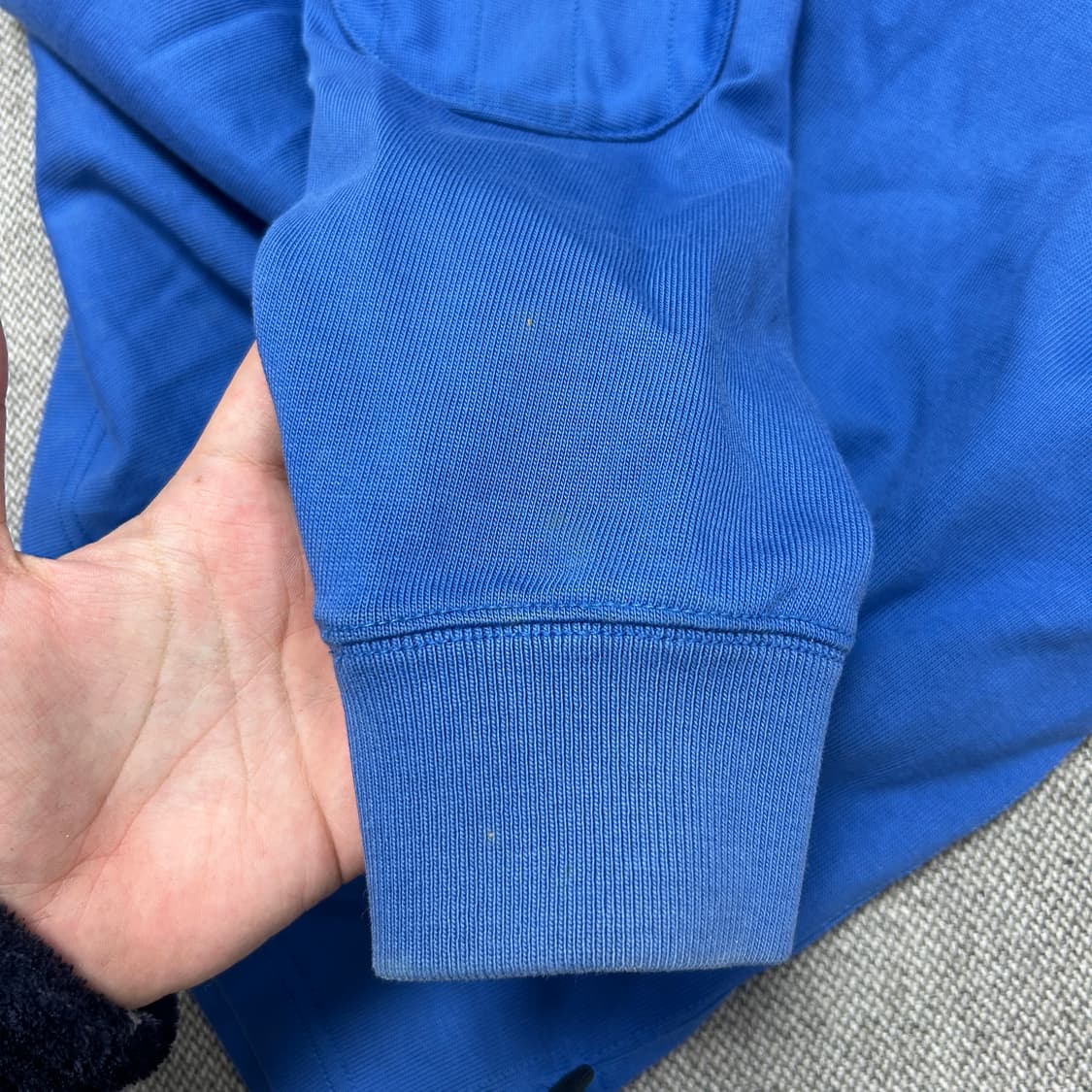 폴로 스몰포니 럭비셔츠(M) 상품이미지7