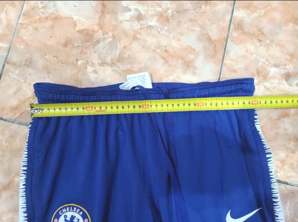 나이키 18 19 첼시FC 스쿼드 드라이팬츠 상품이미지5