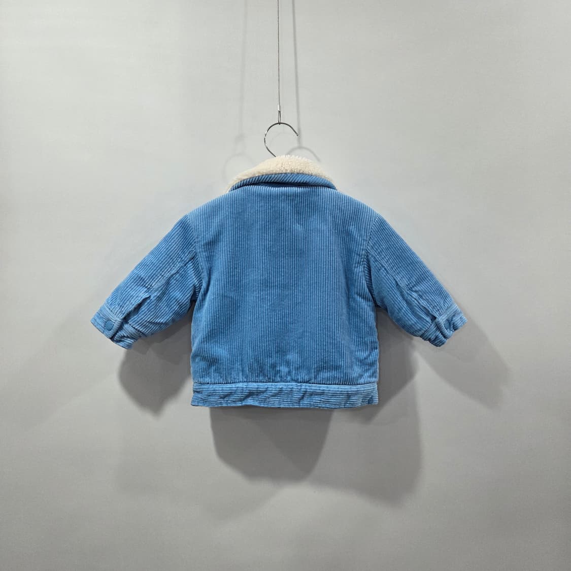 베베드피노 양털 코듀로이 자켓 85 상품이미지3