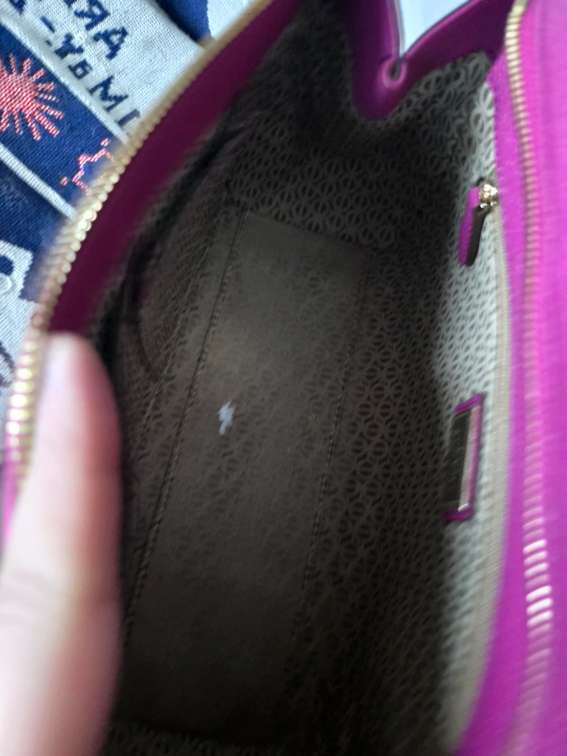 루이카토즈 보라핑크 토드&크로스백 상품이미지6