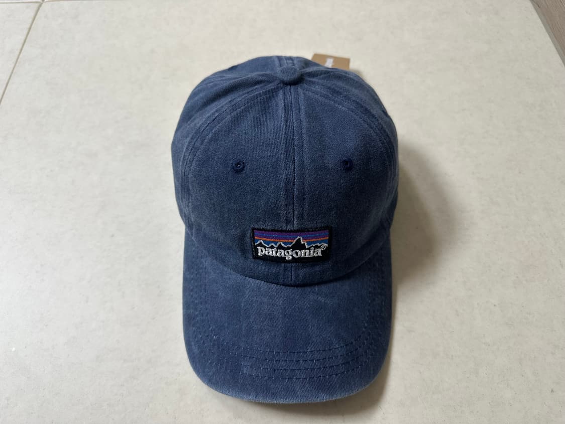파타고니아 볼캡 새제품 상품이미지1