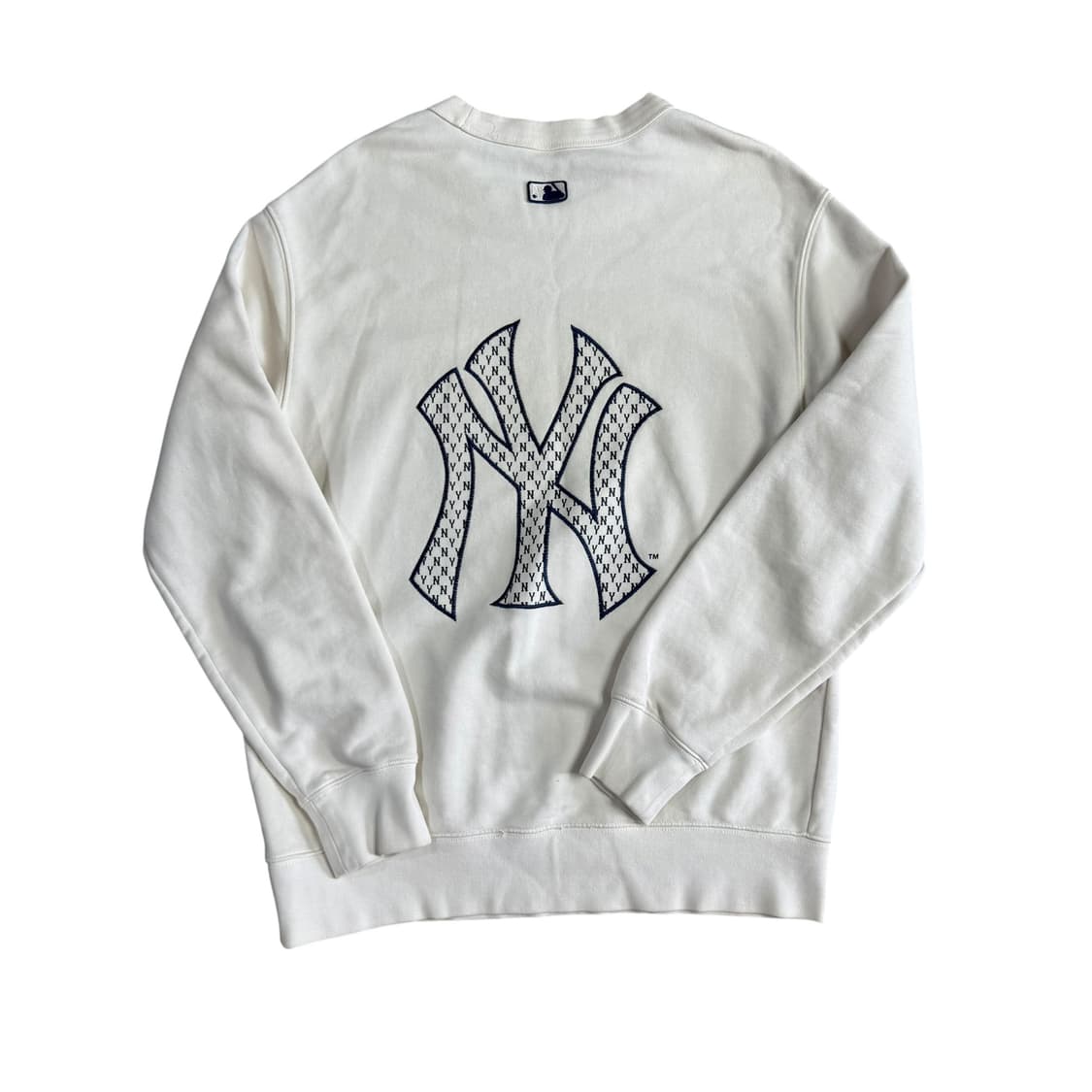 뉴욕양키즈 맨투맨 상품이미지3