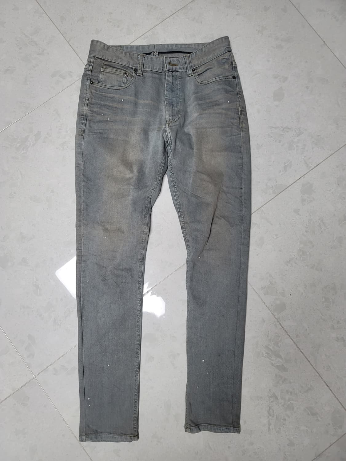 시리즈 데님 청바지 스키니 86표기 허리32 

남성허리30~32

 상품이미지1