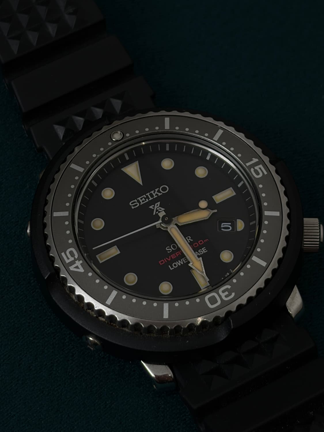 세이코 다이버 한정판 Seiko Prospex STBR035 상품이미지3