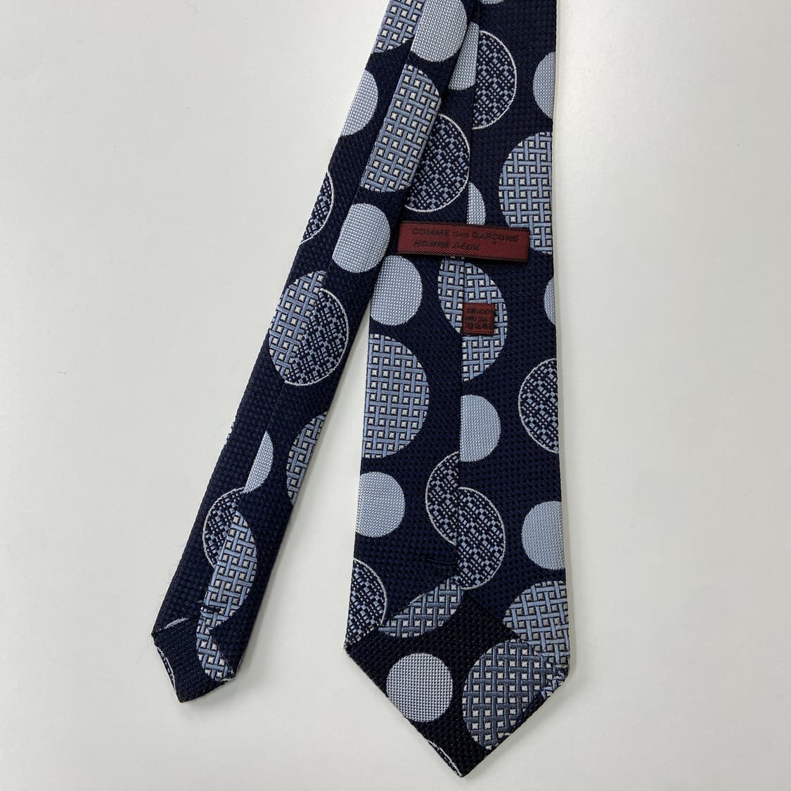 꼼데가르송 명품 정품 넥타이 상품이미지3