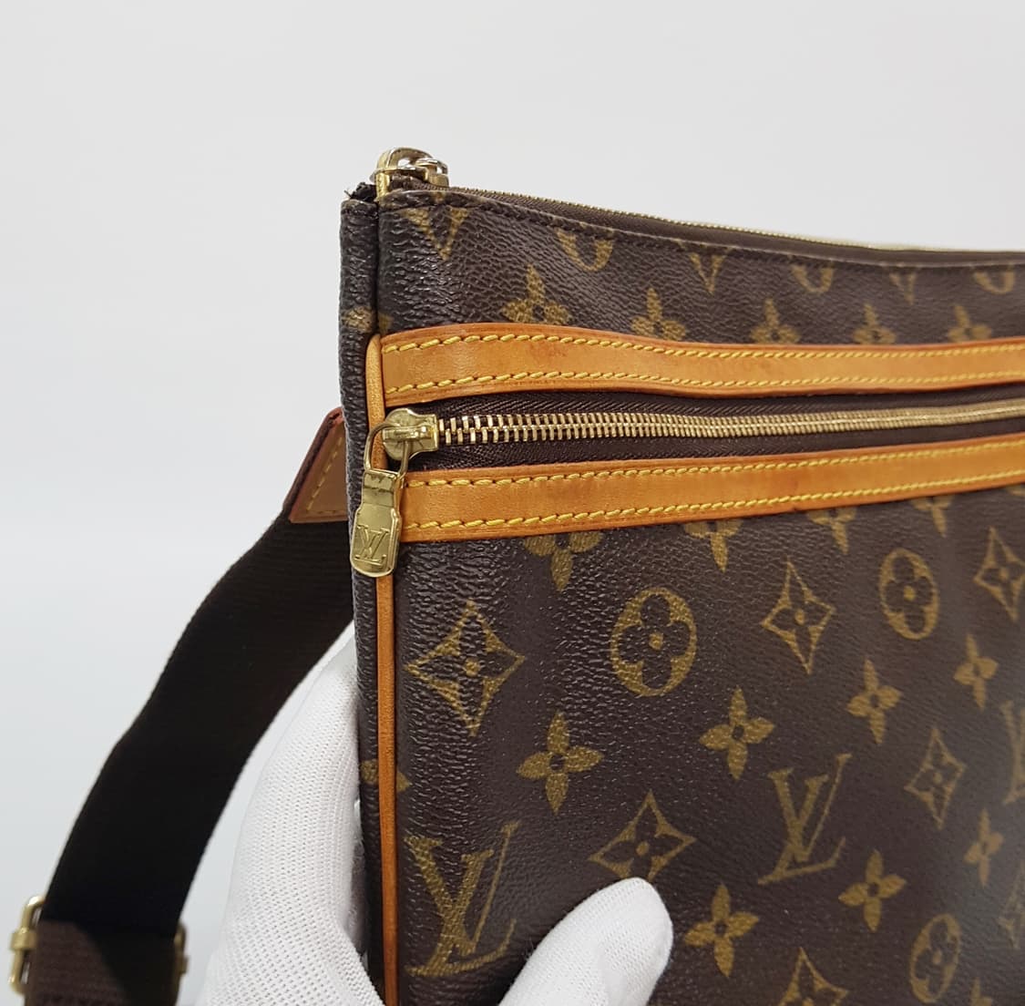 루이비통 모노그램 보스포어 크로스백 상품이미지3