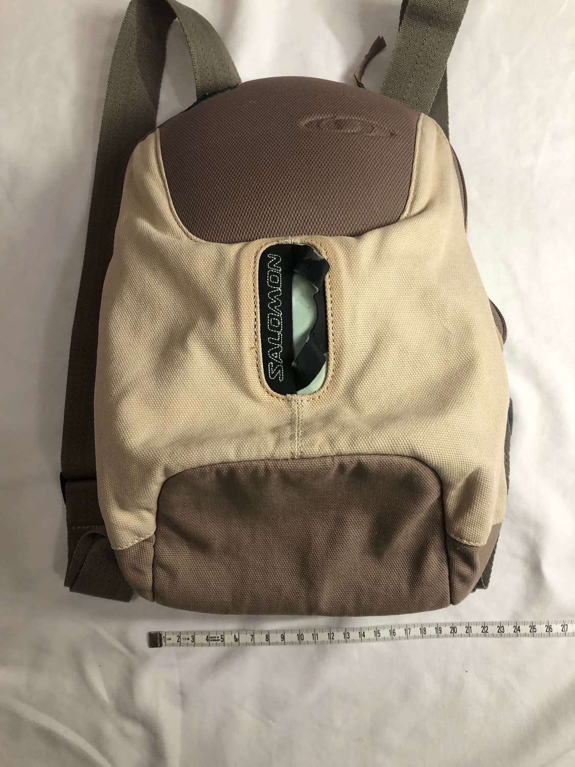 살로몬 백팩 가방 상품이미지10