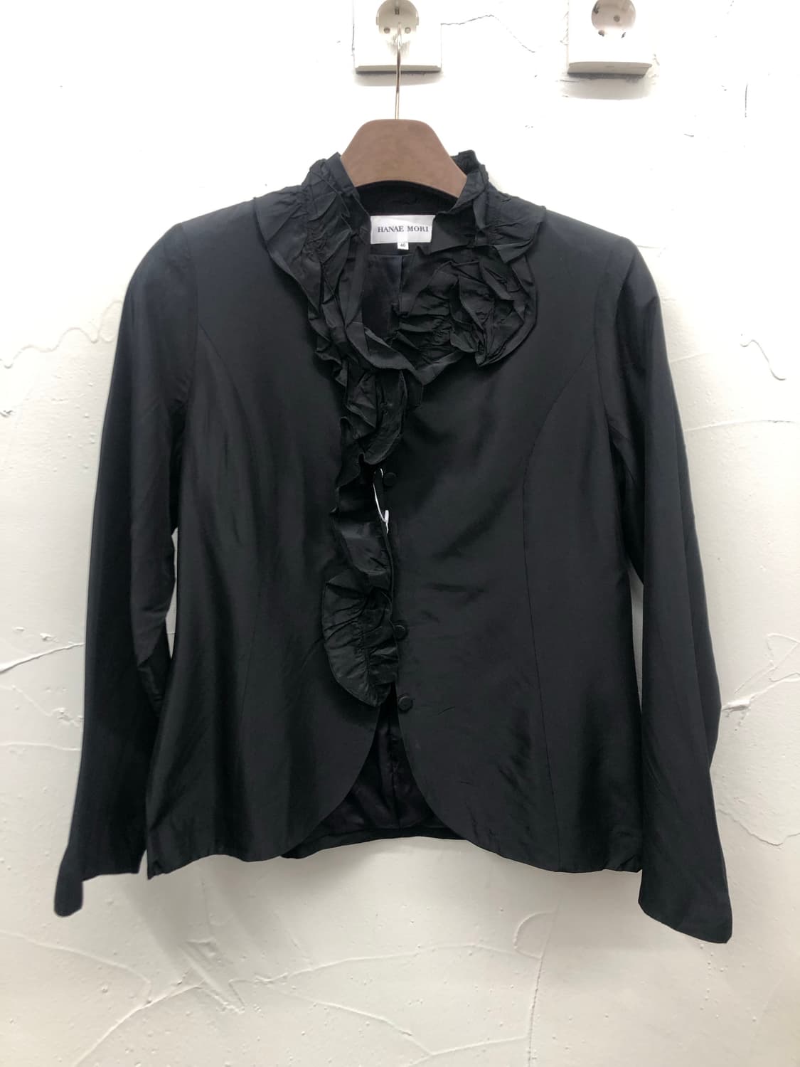 하나에 모리 나일론 자켓 상품이미지1