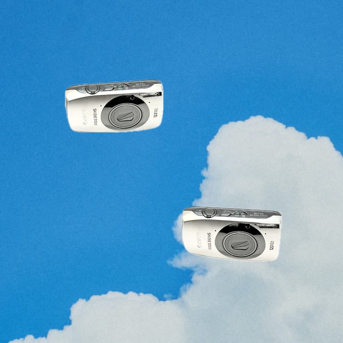 인플루언서&초희귀!) Canon IXUS 310 HS 디카 카메라 상품이미지1