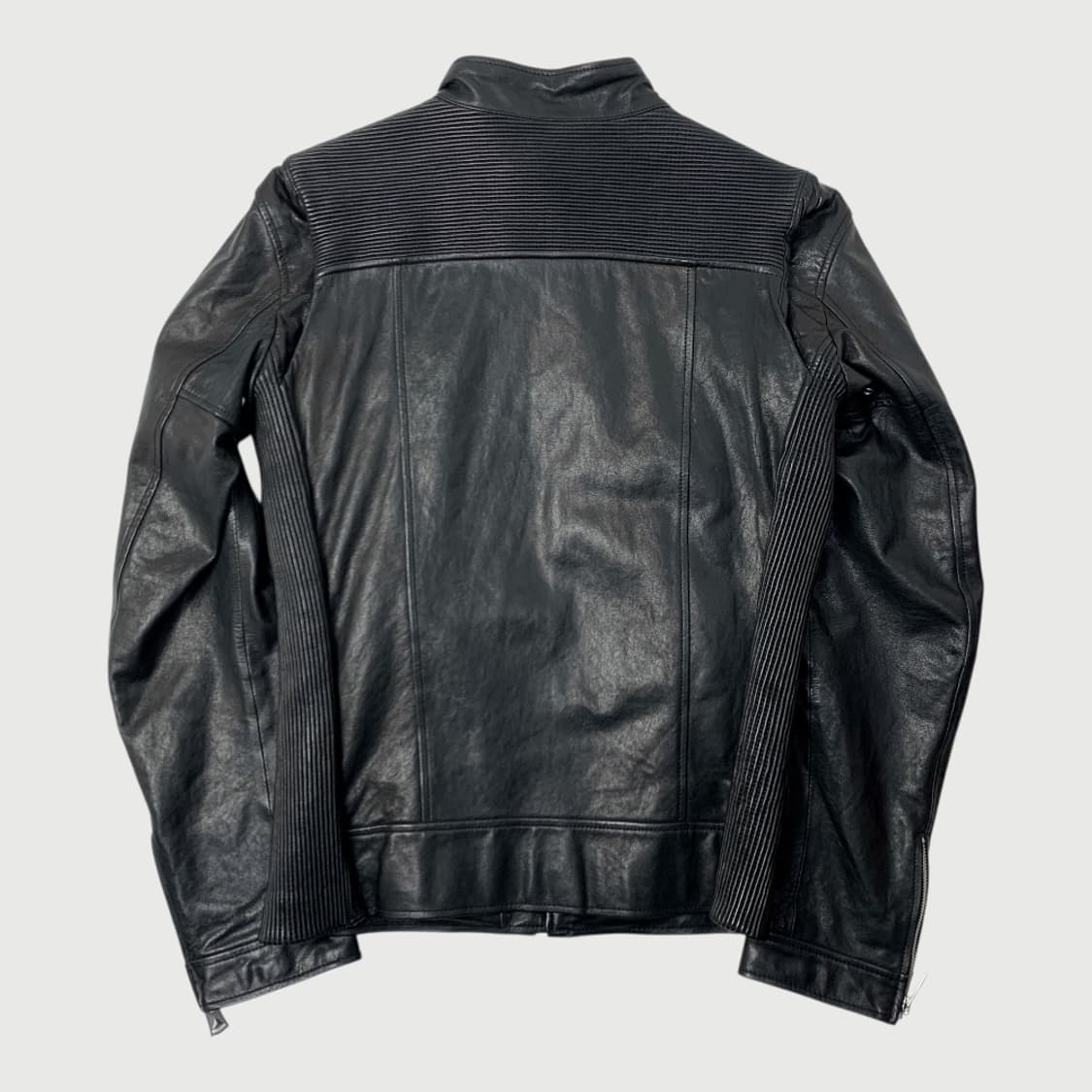 [105/정품] MVIO 엠비오 양가죽 레더 자켓 상품이미지6
