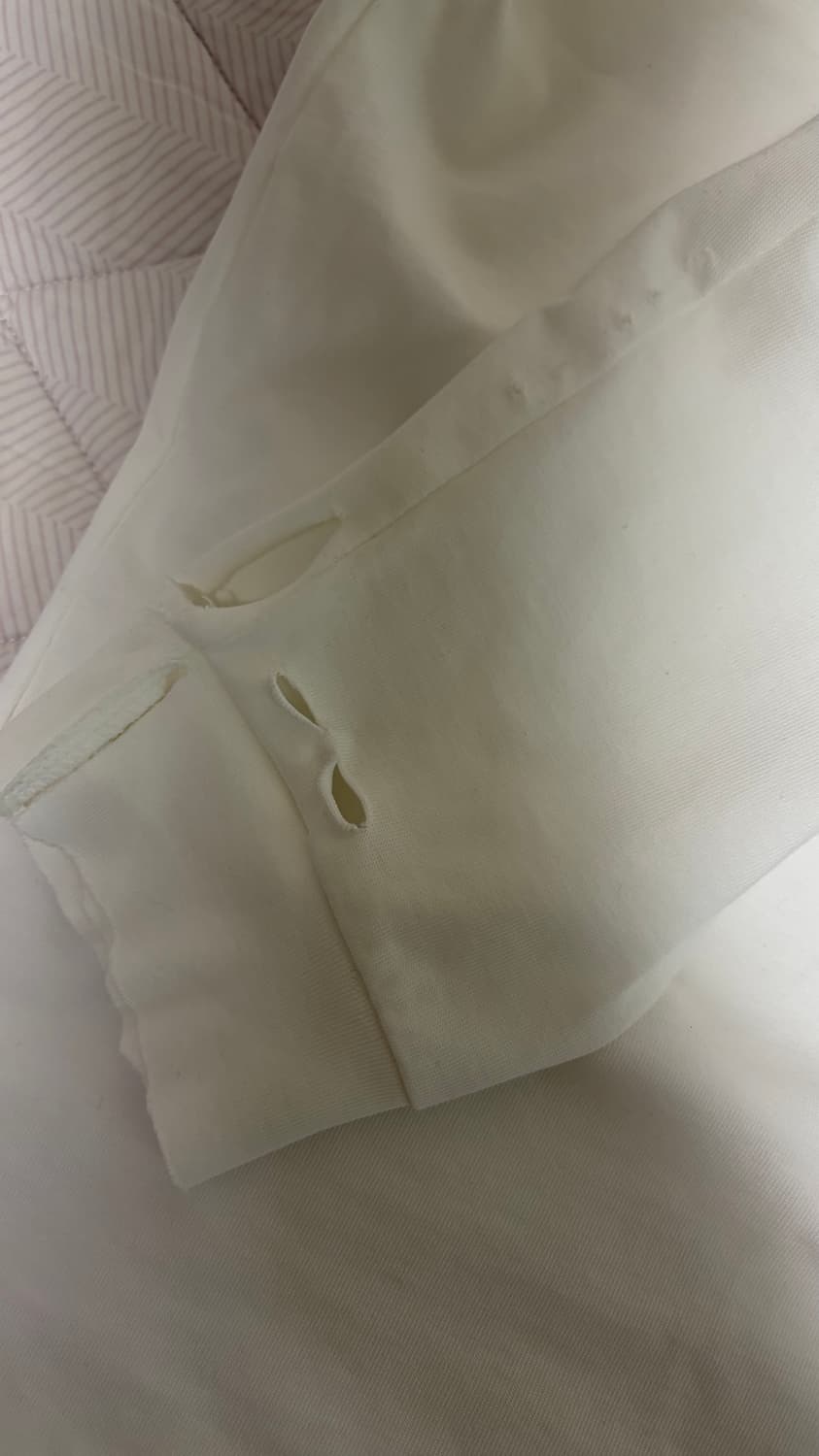 5-1 Long Sleeve - Cream 상품이미지4