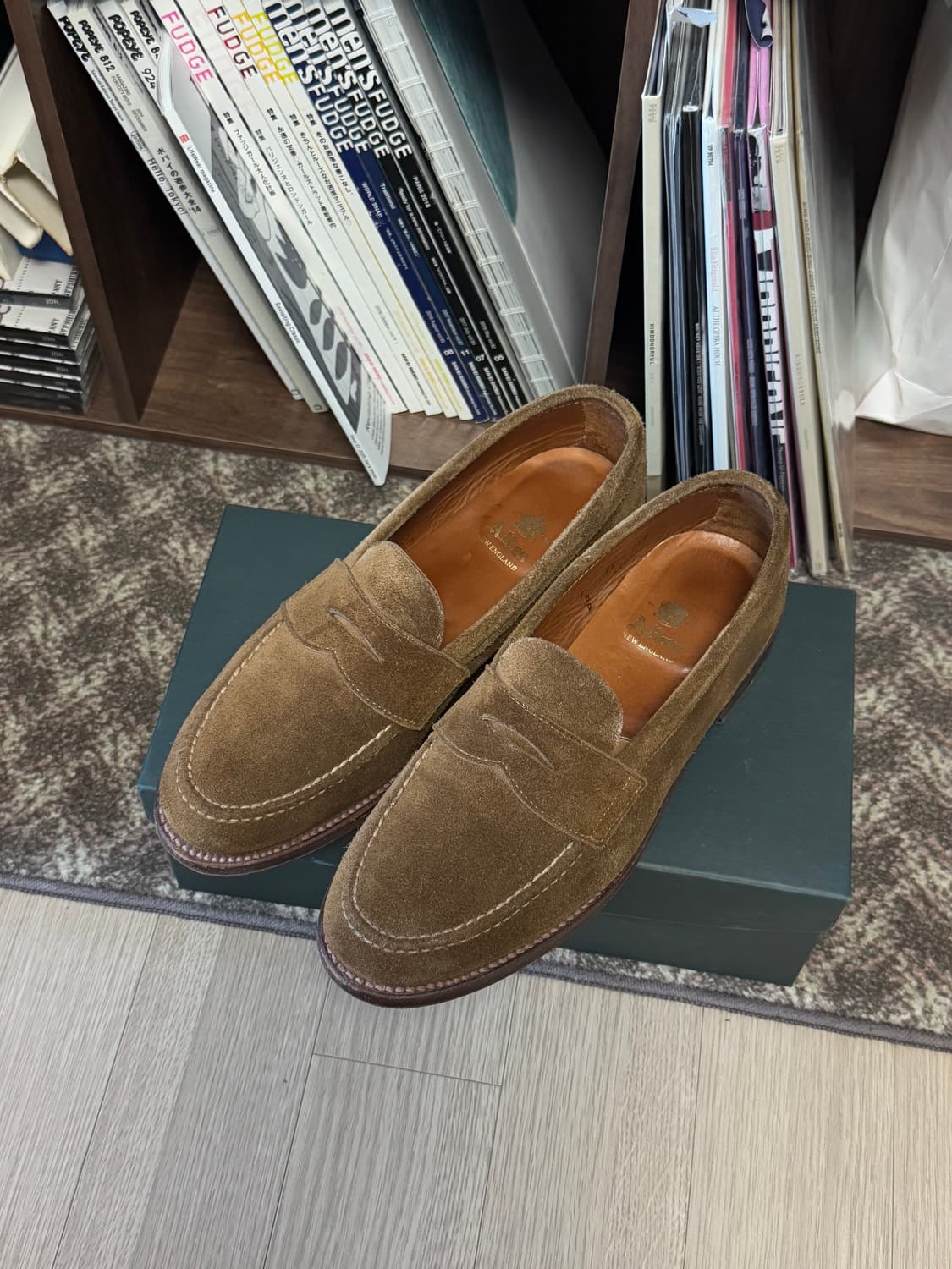 9D) 알든 6243F 상품이미지2