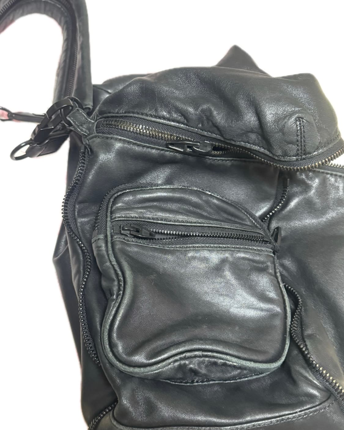 Alexander Wang Jane bag - all black 상품이미지5