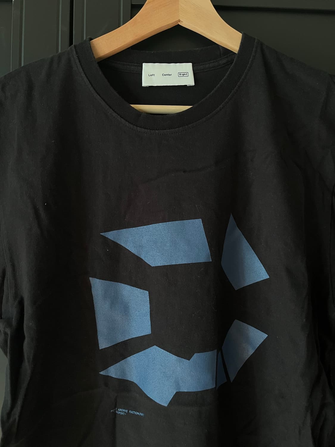 post archive faction teleport t-shirts 상품이미지2