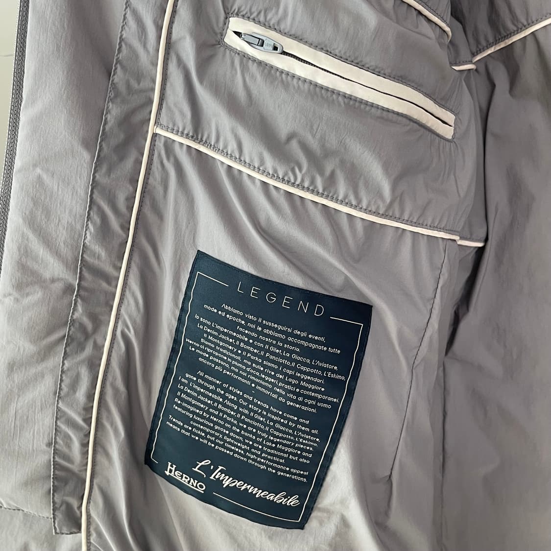 에르노 패딩 52 (105~110) 상품이미지9