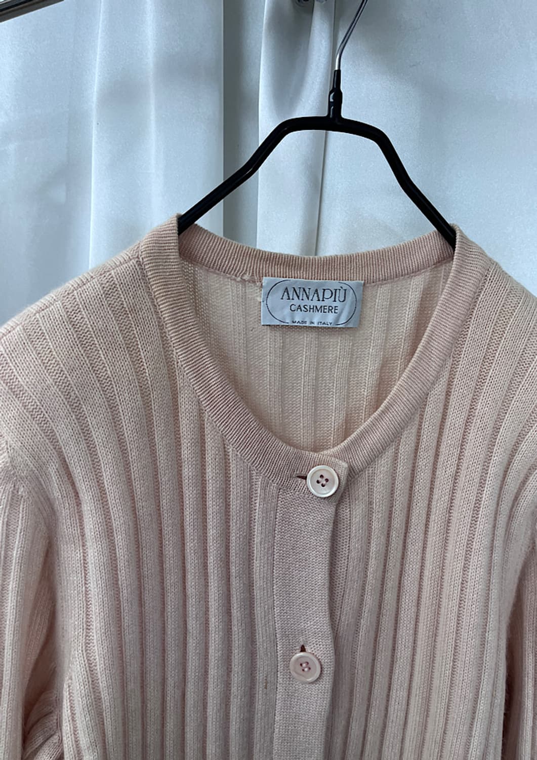 ANNAPIU cashmere 상품이미지2