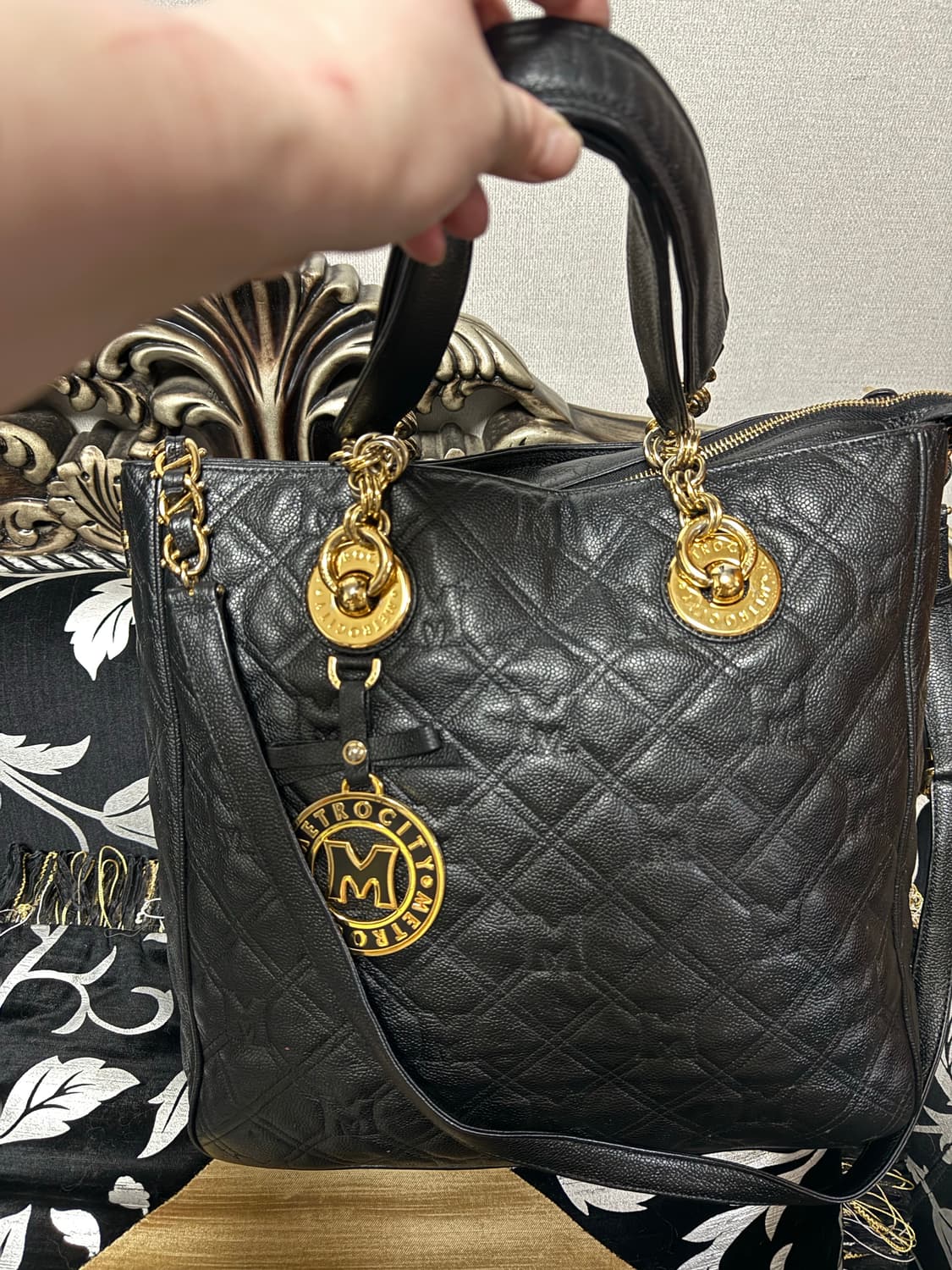 메트로시티정품가방 상품이미지4