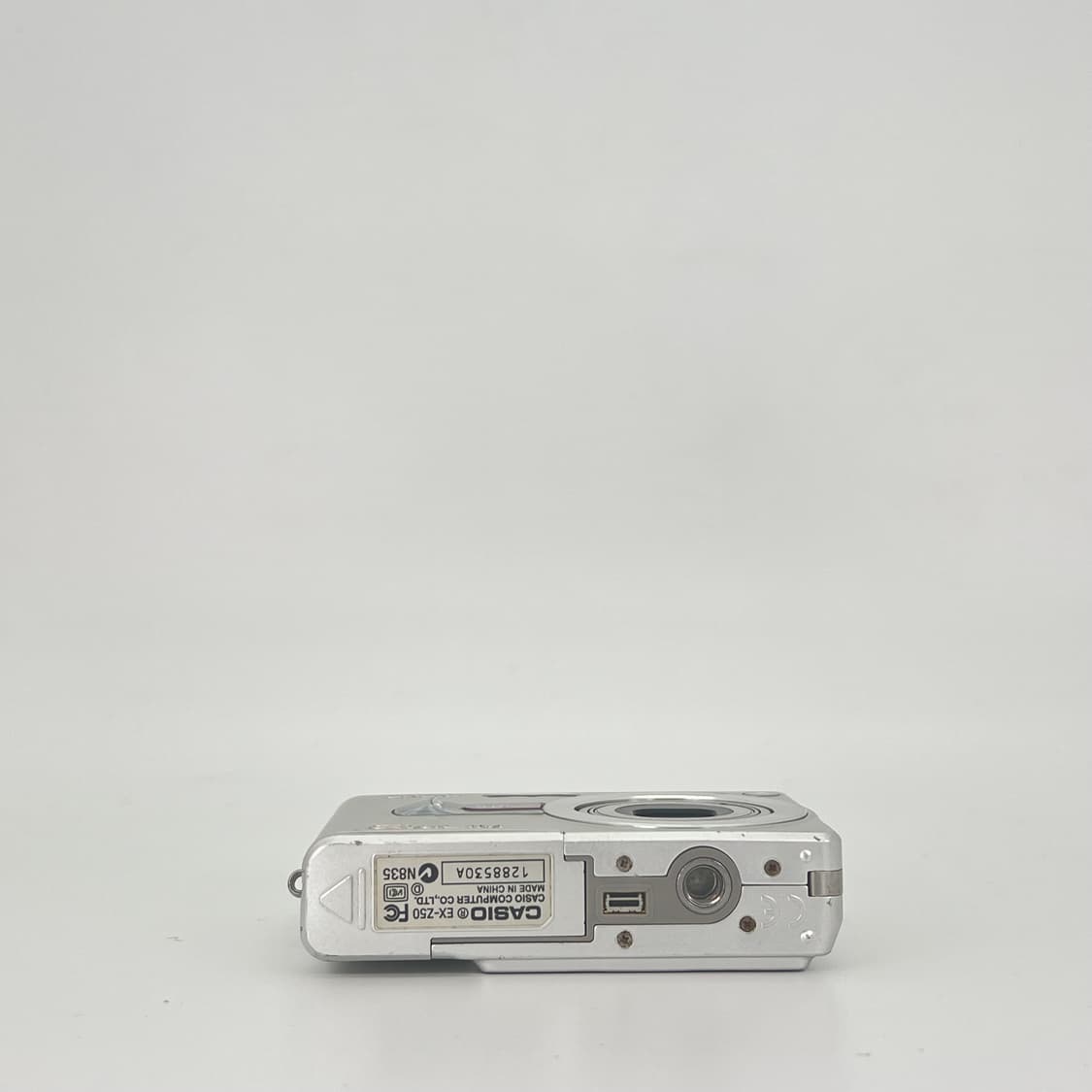 카시오 엑슬림 Casio Exilim EX-Z50 실버 상품이미지9