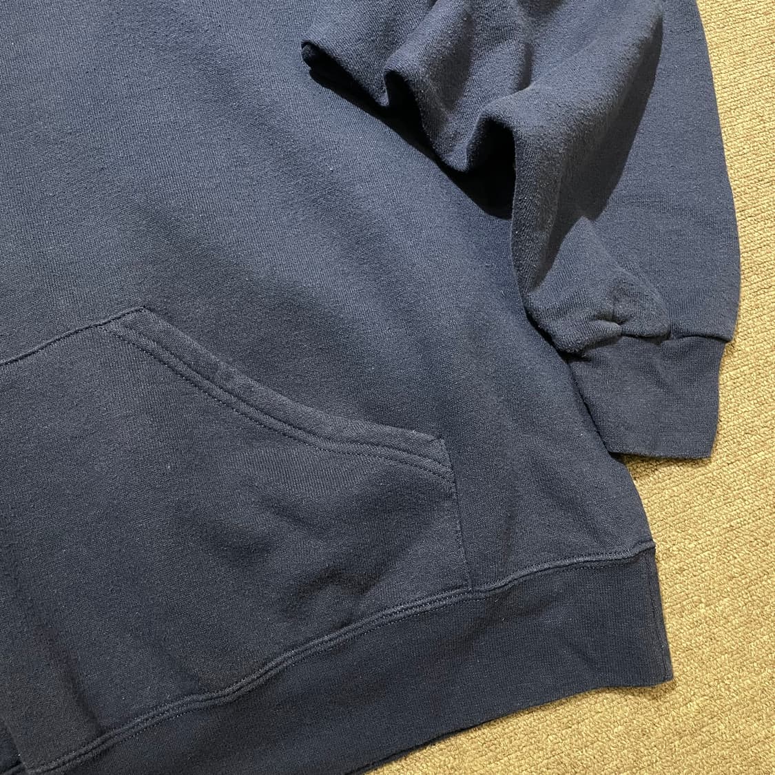 (L) USA Soffe NAVY 밀리터리 미해군 후드티 상품이미지4