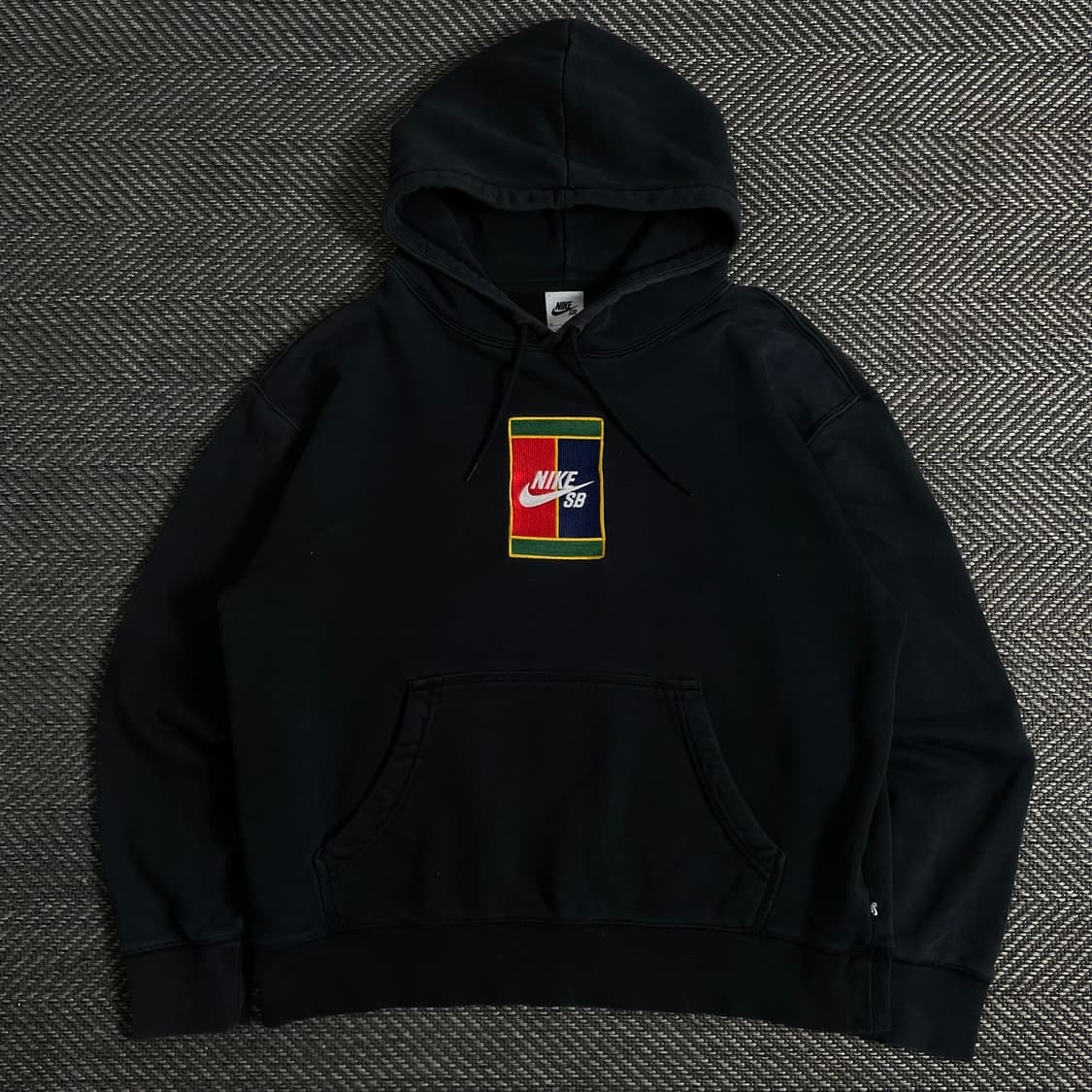 나이키 SB 테니스 빅로고 박시핏 후드 티셔츠 y 3063 상품이미지2