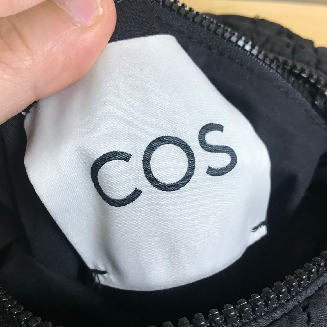 코스 퀄팅 구름백 상품이미지2