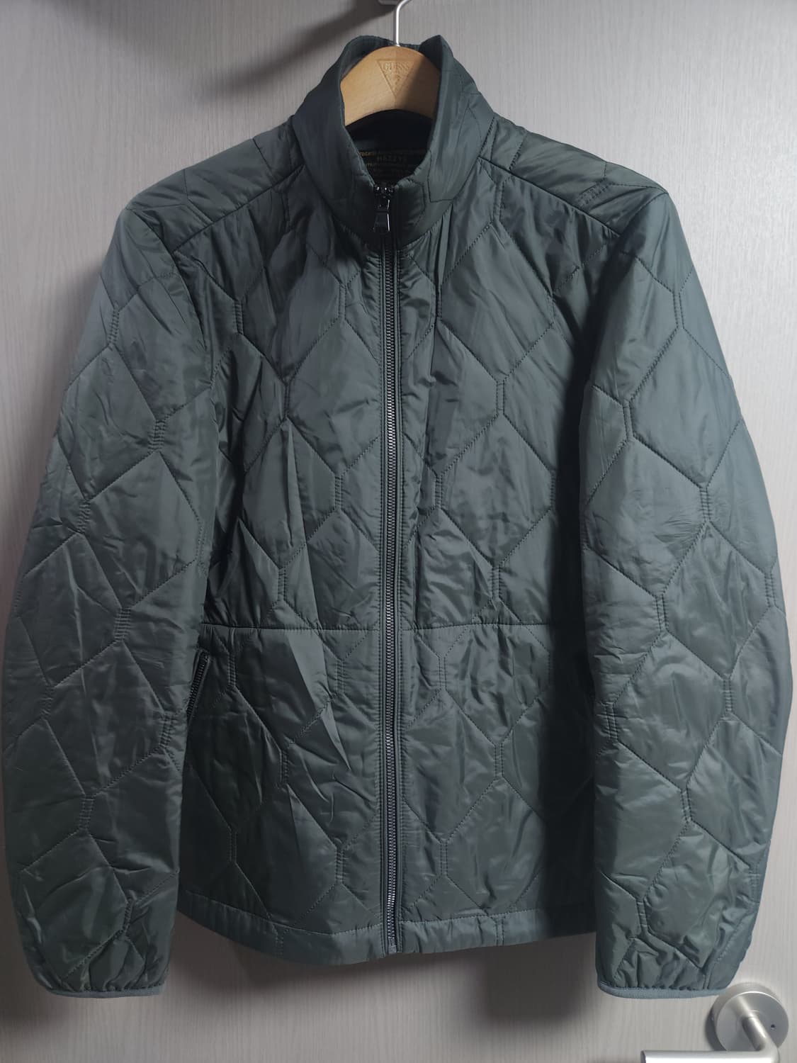 헤지스 경량 퀄팅자켓, L 상품이미지1