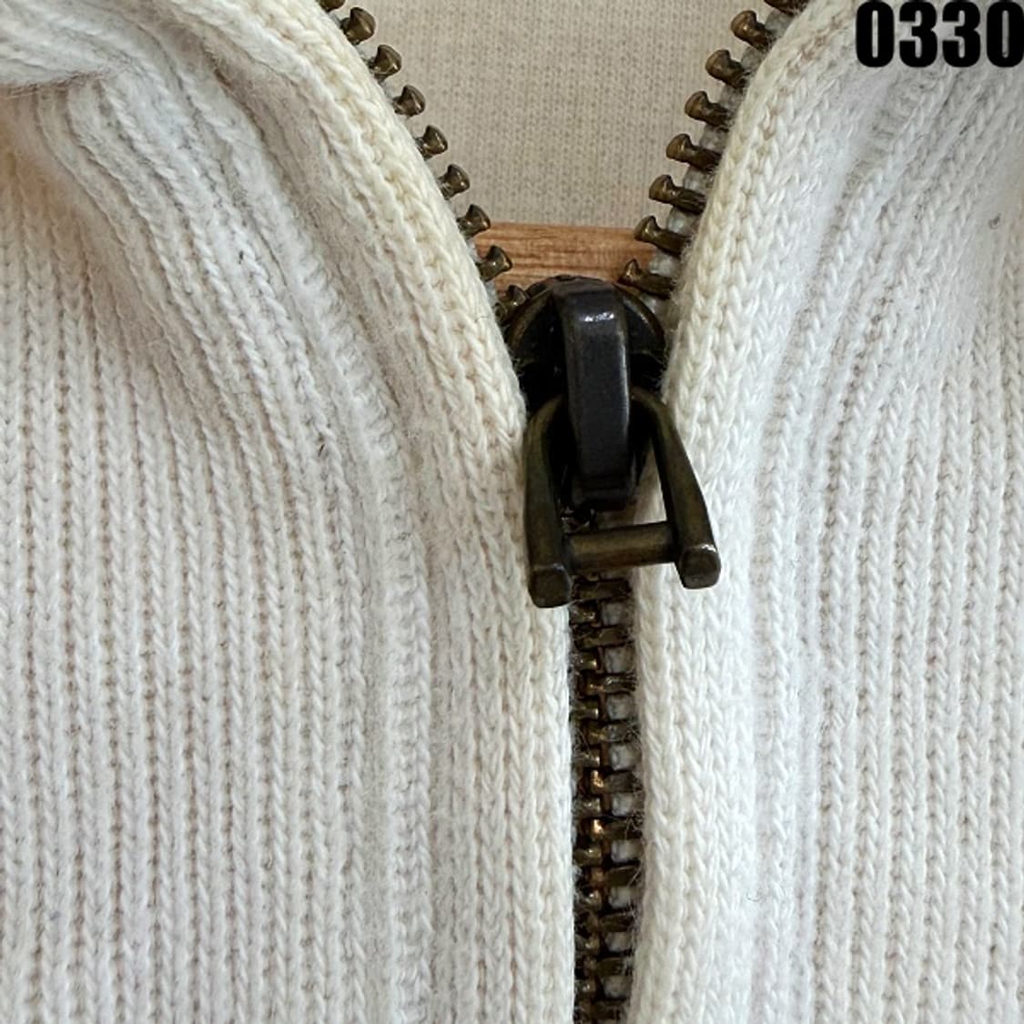 폴로 랄프로렌 하프집업 코튼 니트 S 0330 상품이미지3