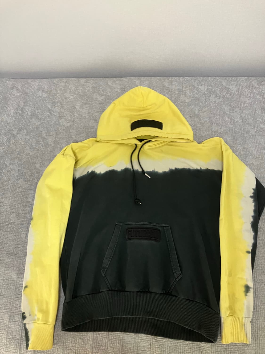 디젤 Diesel 타이다이 후드티 상품이미지1