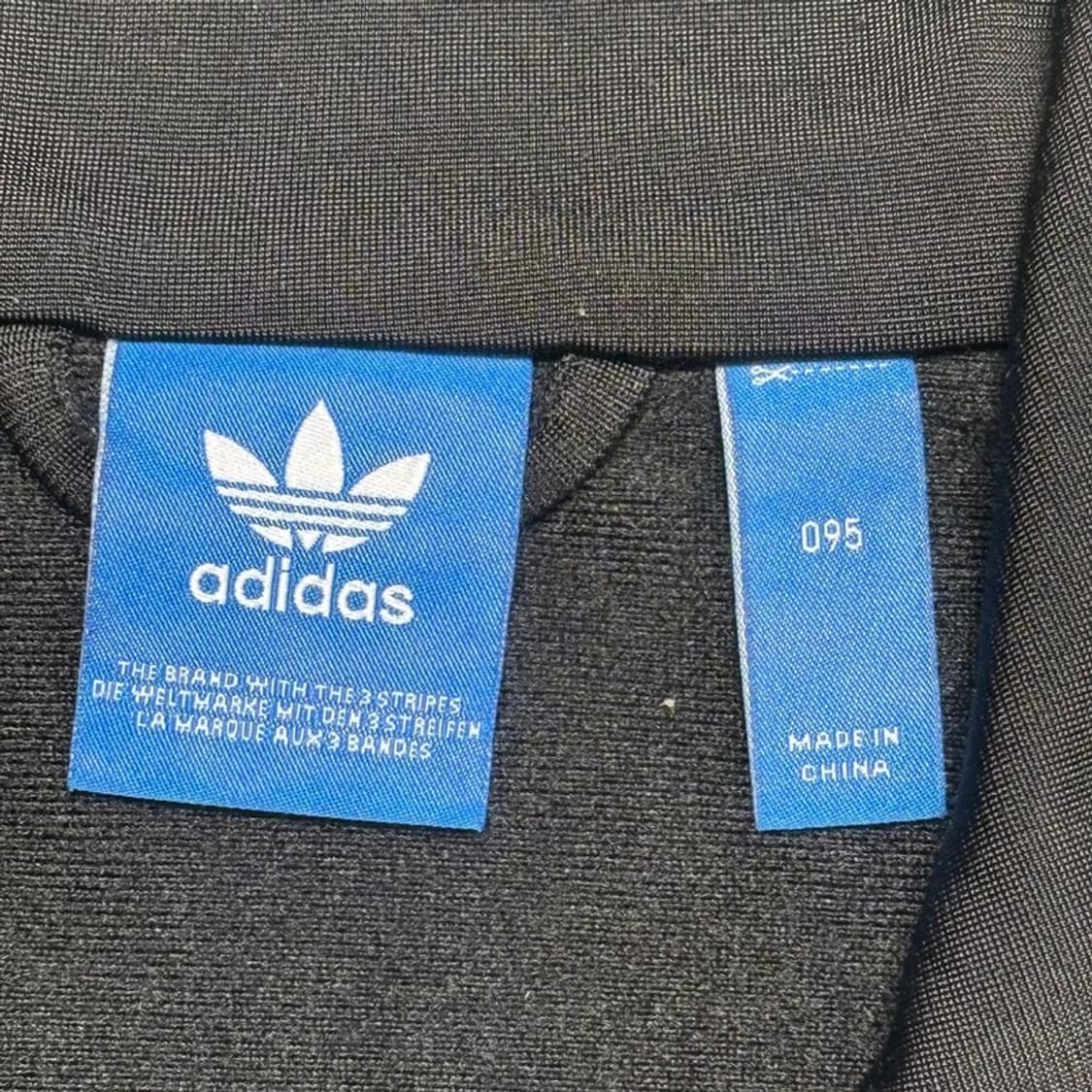 ADIDAS 파이어버드 트랙탑 블랙 95 상품이미지5