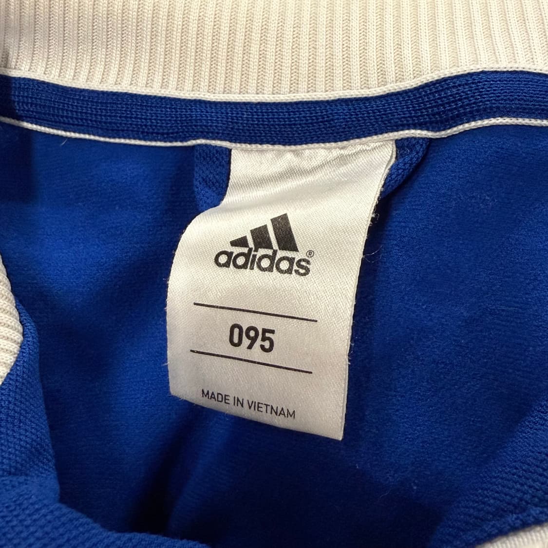 아디다스 아르헨티나 블루 트랙탑 져지 상품이미지6