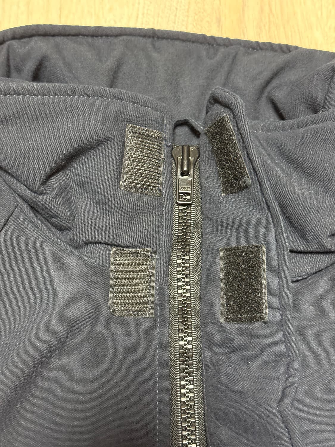 미해군 usn 쉽보드 콜드웨더 자켓 L 상품이미지5