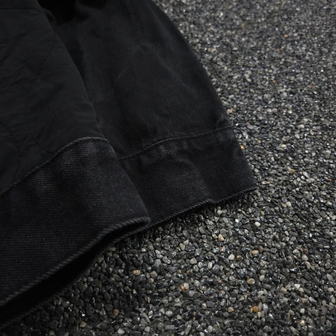 트루릴리젼 y2k 올드스쿨 데님 트러커 자켓 (105)
 상품이미지7