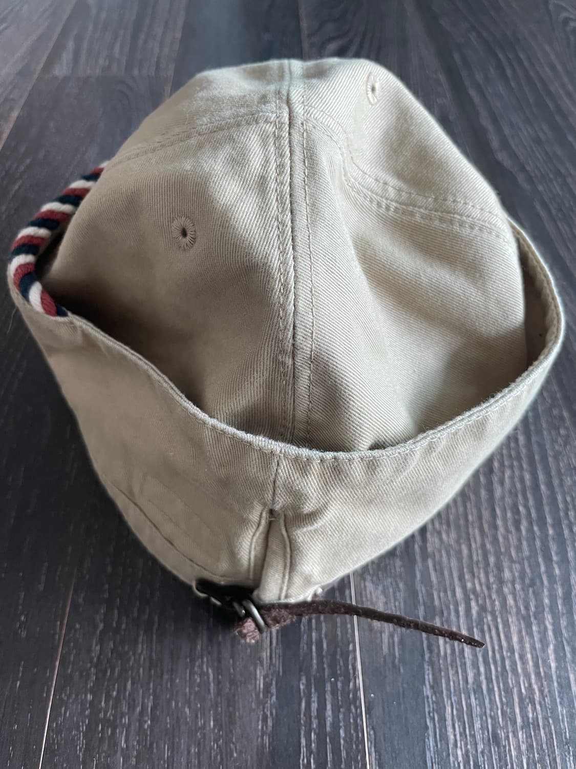 캐피탈 필립캡 상품이미지2