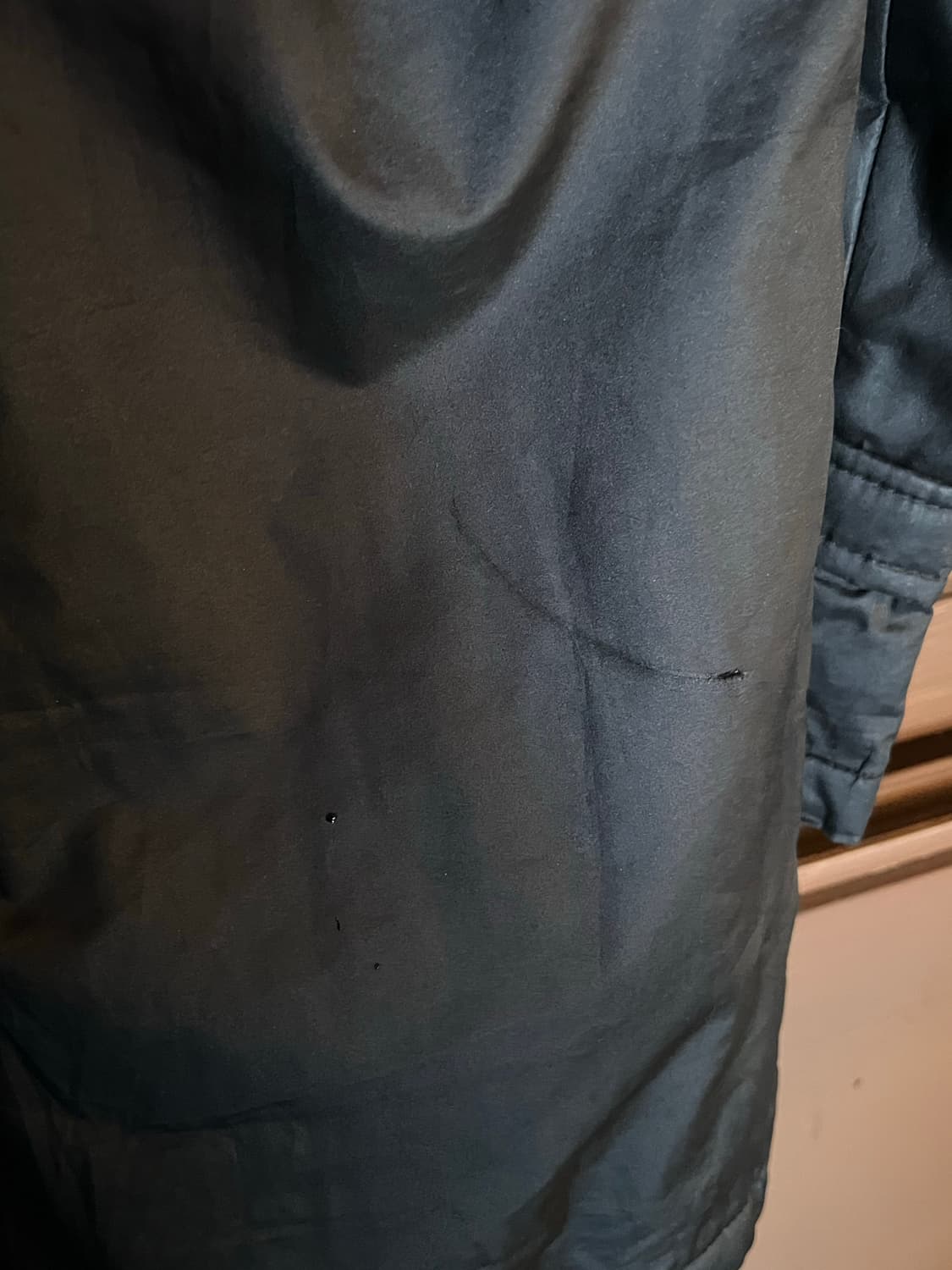 VERSACE EMBROIED BLACK JACKET 상품이미지9