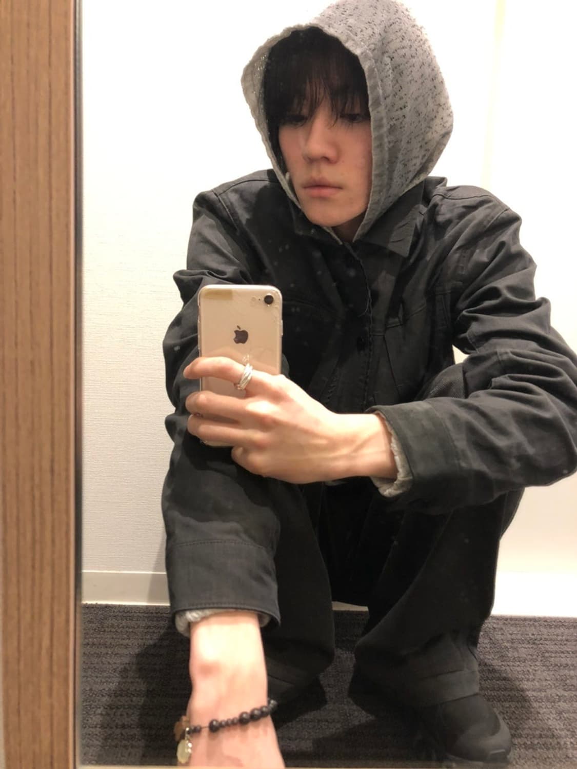 xlim ep.7 jacket 상품이미지1