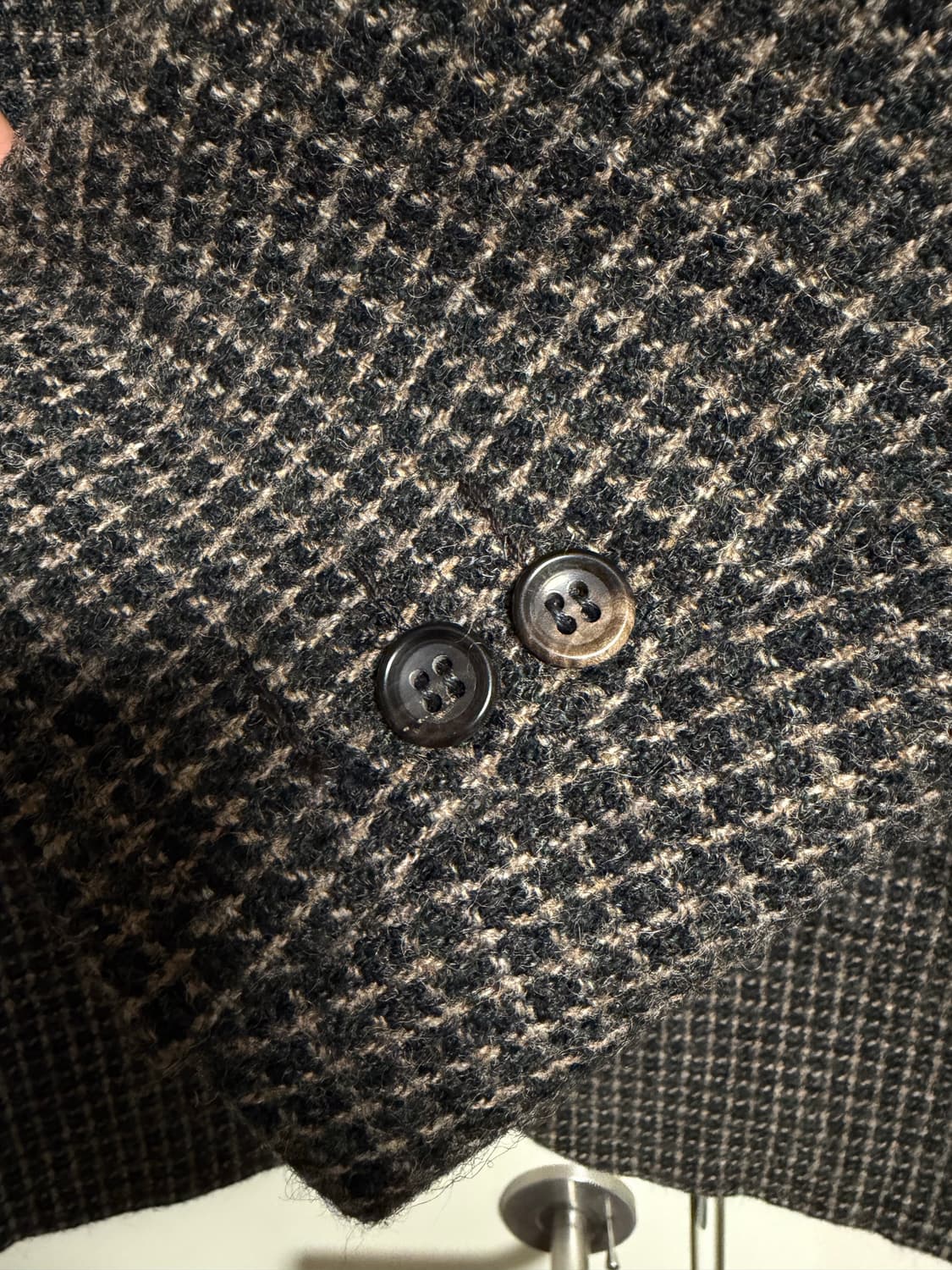 [S] 꼼데가르송 옴므 1989AW 웨스턴 블레이저 상품이미지5