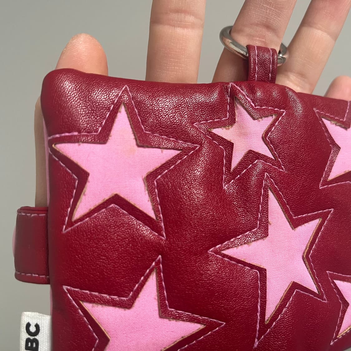 퍼피북클럽 지갑 상품이미지4