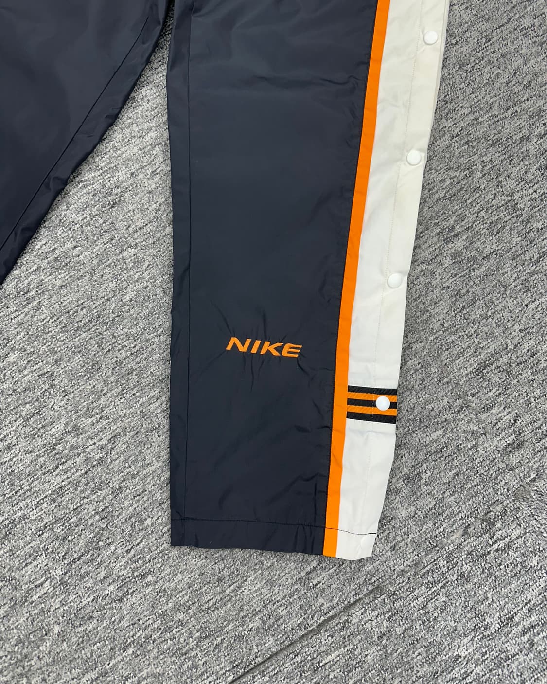 (M)90'S 나이키 트레이닝 팬츠-M1849 상품이미지3