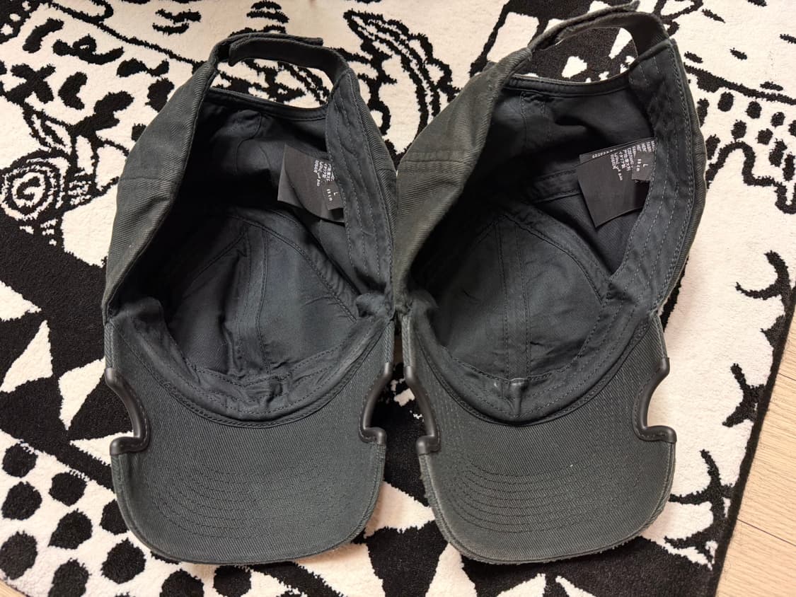 발렌시아가 개퍼,애플 캡 상품이미지2