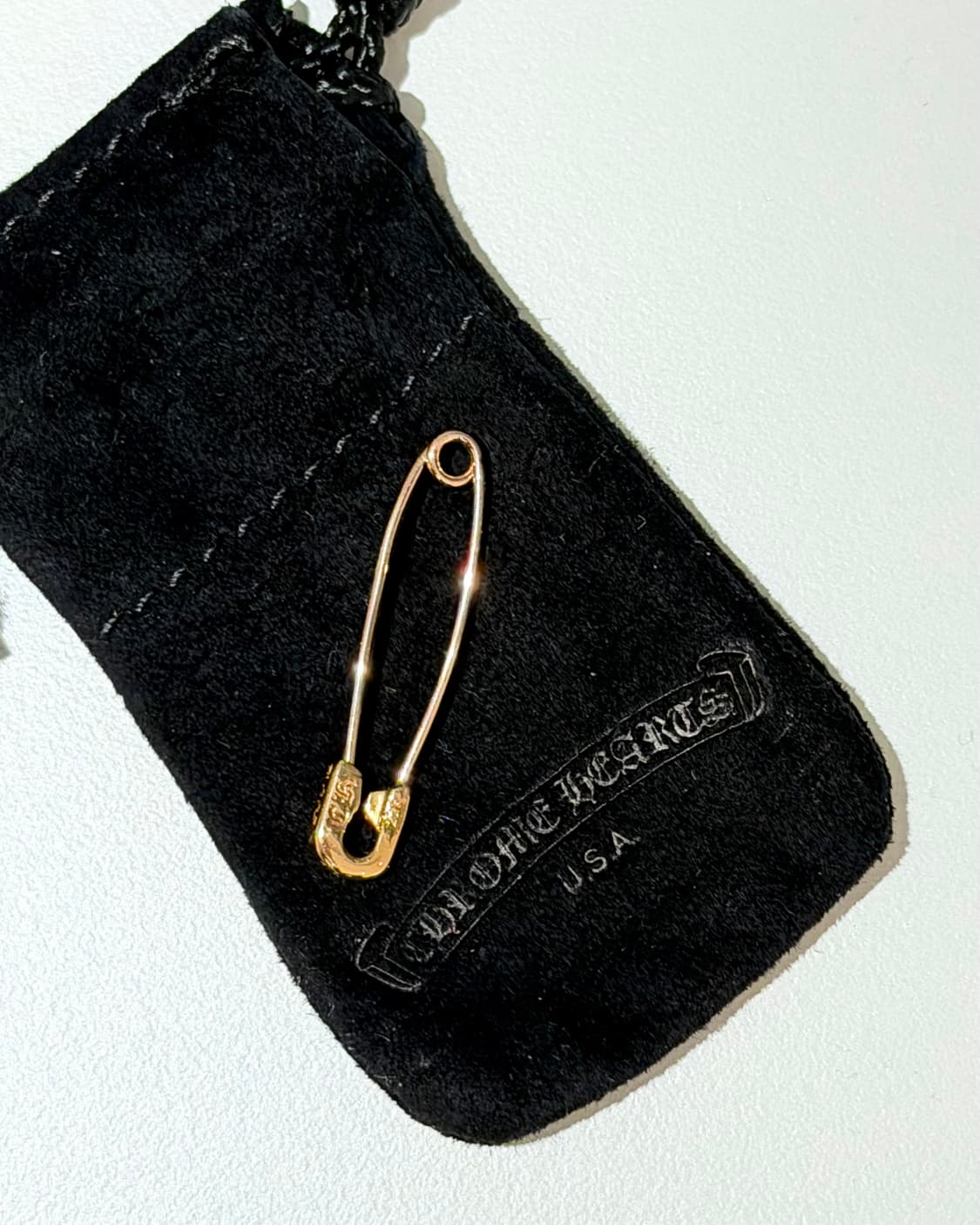 22k 세이프티핀  상품이미지1