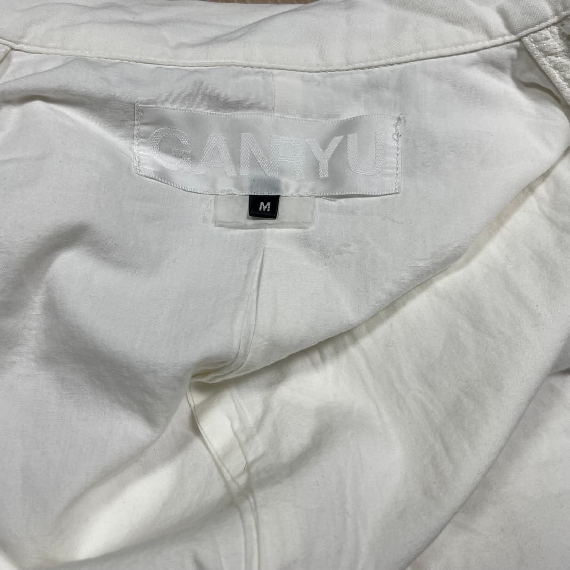 🕑Ganryu 15ss jacket 상품이미지7