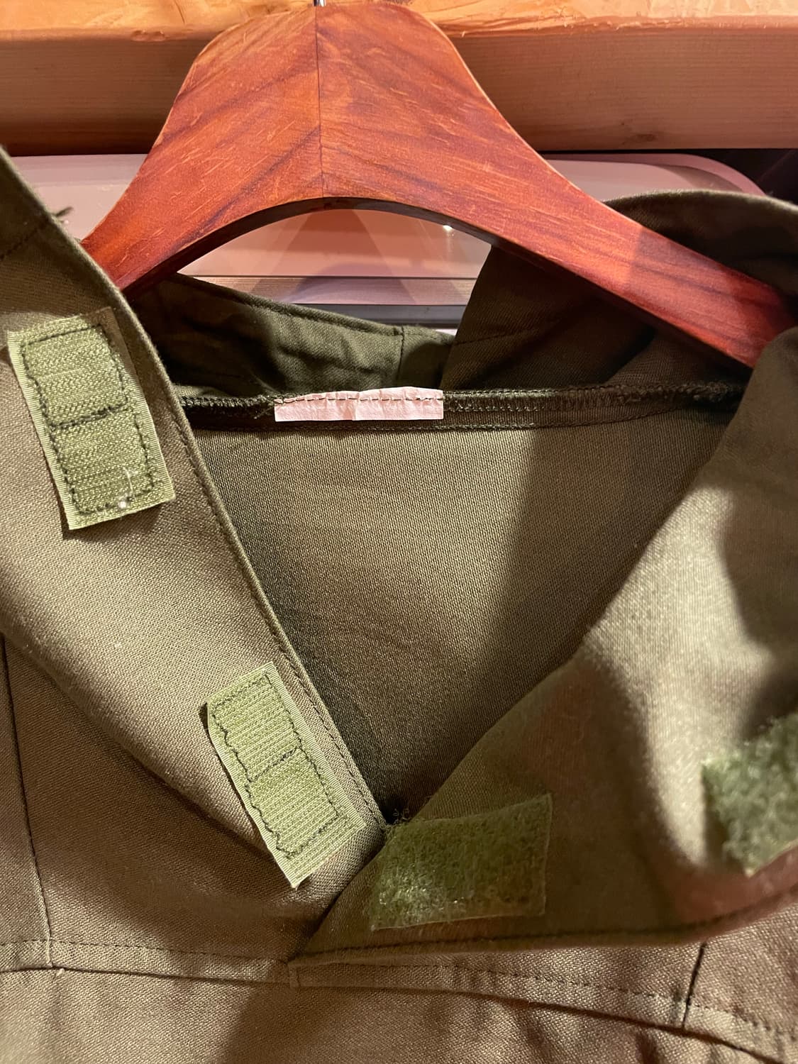 알파인더스트리 아노락 상품이미지4