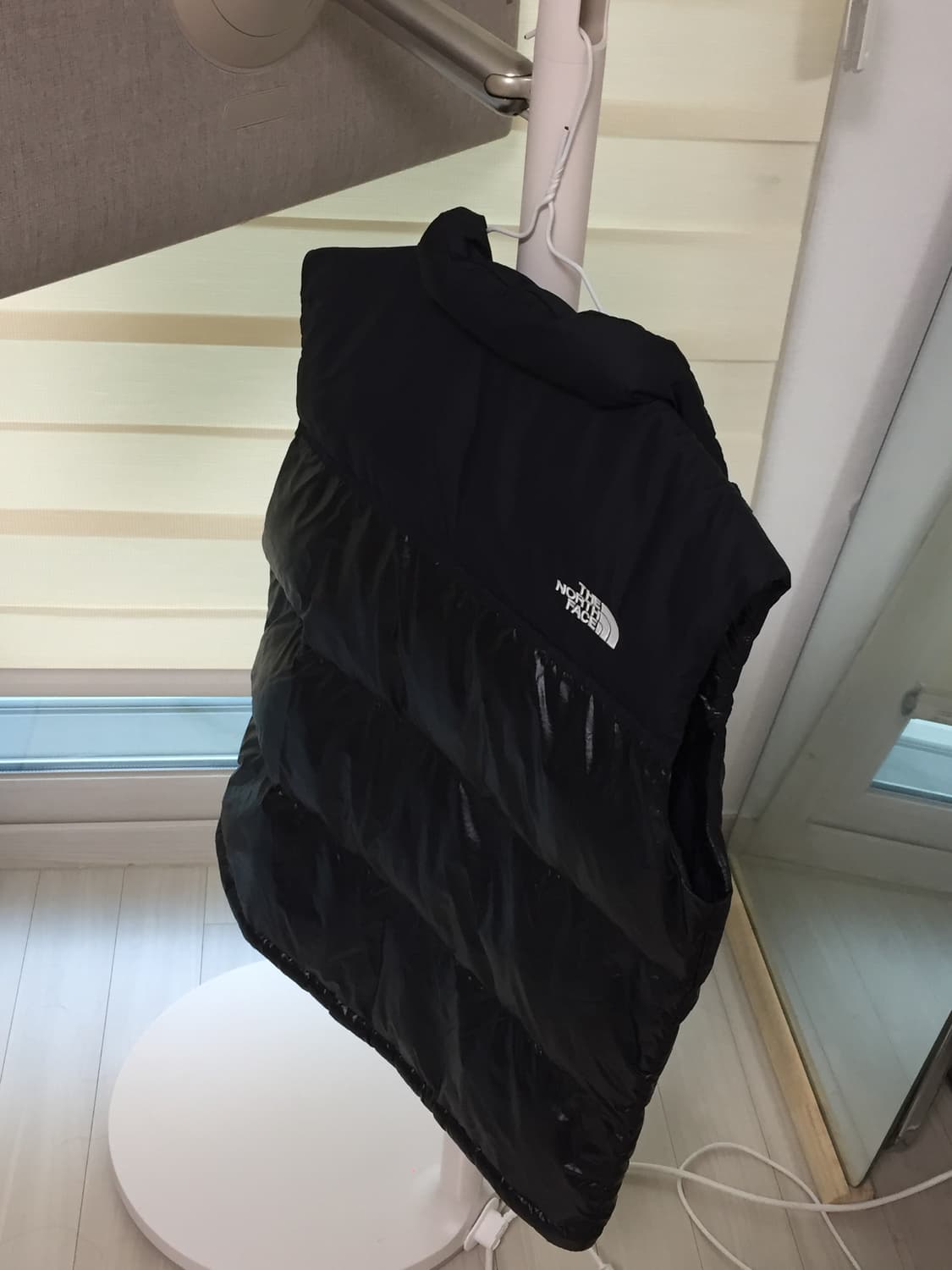 노스페이스 패딩조끼 상품이미지3