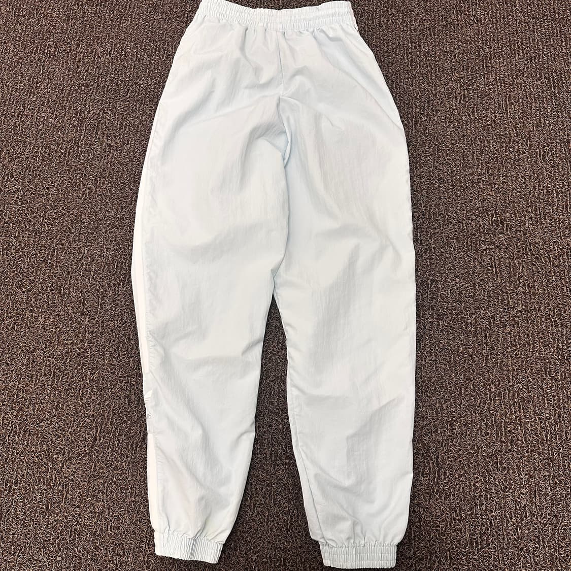 아디다스 트랙 조거팬츠 하늘색 S 26.5인치 상품이미지7